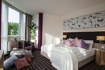 Business Class Hotel Ebersberg galeri fotoğrafı