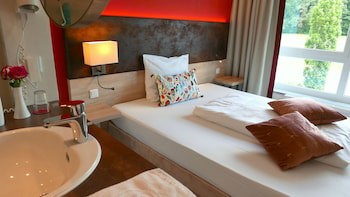 Business Class Hotel Ebersberg galeri fotoğrafı