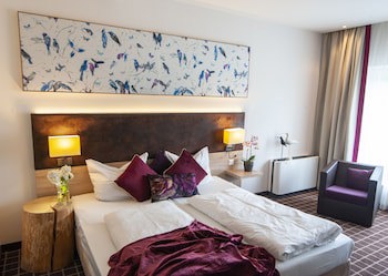 Business Class Hotel Ebersberg galeri fotoğrafı