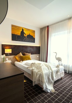 Business Class Hotel Ebersberg galeri fotoğrafı