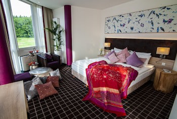Business Class Hotel Ebersberg galeri fotoğrafı