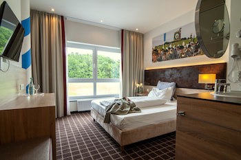 Business Class Hotel Ebersberg galeri fotoğrafı