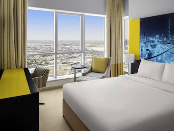 Adagio Premium Dubai Al Barsha galeri fotoğrafı
