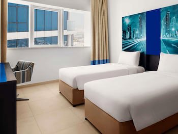 Adagio Premium Dubai Al Barsha galeri fotoğrafı