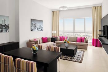 Adagio Premium Dubai Al Barsha galeri fotoğrafı