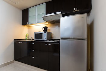 New Town Suites At Bandar Sunway