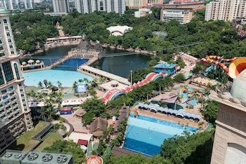 New Town Suites At Bandar Sunway