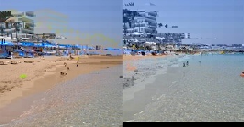 Constantinos The Great Beach Hotel