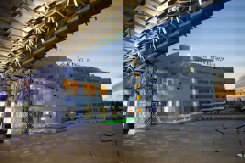 King Evelthon Beach Hotel & Resort