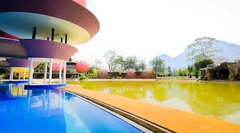 Dna Super Ozone Resort Khaoyai