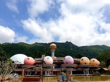 Dna Super Ozone Resort Khaoyai