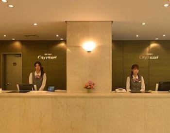 Tottori City Hotel