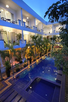 Golden Siem Reap Hotel