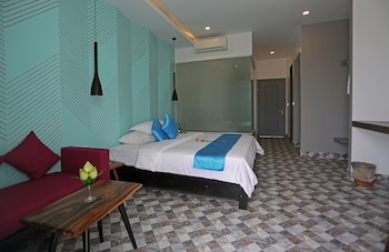 Golden Siem Reap Hotel