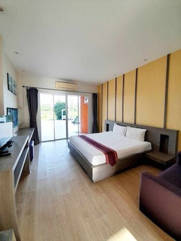 Aurora Resort