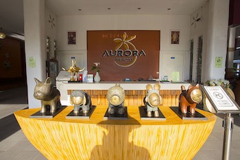 Aurora Resort