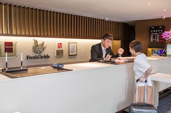 Freshfields Hotel