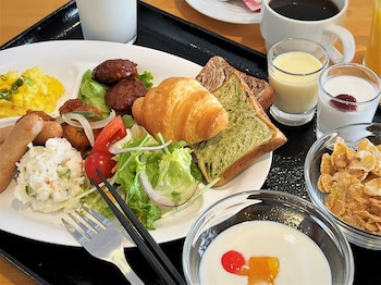 Green Rich Hotel Yamaguchi Yuda Onsen