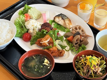 Green Rich Hotel Yamaguchi Yuda Onsen