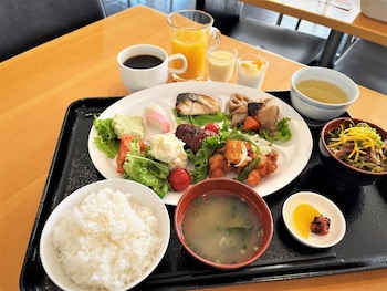 Green Rich Hotel Yamaguchi Yuda Onsen