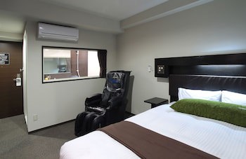 Green Rich Hotel Yamaguchi Yuda Onsen