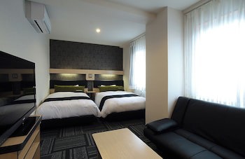 Green Rich Hotel Yamaguchi Yuda Onsen