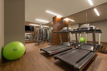 Ac Hotel Istanbul Macka