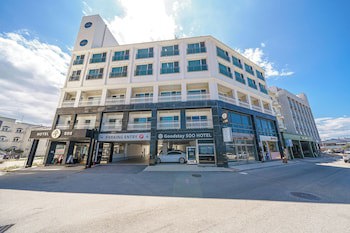 Gyeongpo Soo Hotel