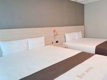 Gyeongpo Soo Hotel