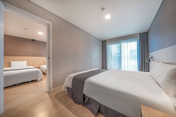 Gyeongpo Soo Hotel