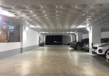Gyeongpo Soo Hotel