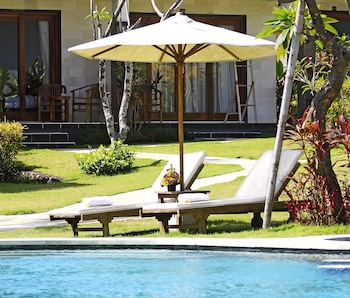 The Brothers Villas Padang Padang