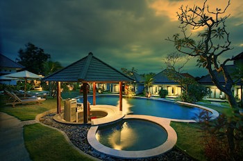 The Brothers Villas Padang Padang