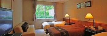 Hotel Natural Garden Nikko