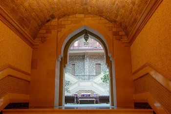 Shah Palace Luxury Museum Hotel