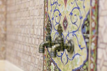 Shah Palace Luxury Museum Hotel