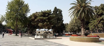 Shah Palace Luxury Museum Hotel
