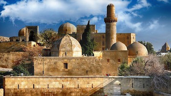 Shah Palace Luxury Museum Hotel