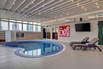 Lotus Grand Hotel galeri fotoğrafı