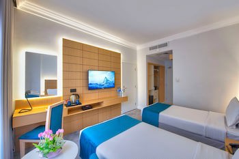 Lotus Grand Hotel galeri fotoğrafı