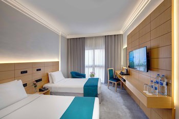 Lotus Grand Hotel galeri fotoğrafı