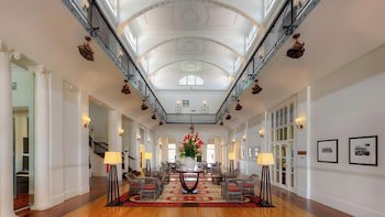 Grand Pacific Hotel Fiji