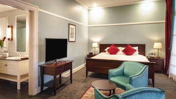 Grand Pacific Hotel Fiji