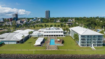 Grand Pacific Hotel Fiji