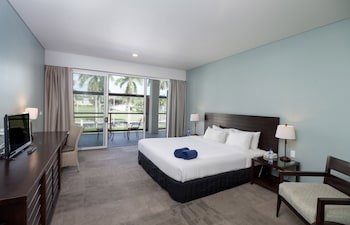 Grand Pacific Hotel Fiji