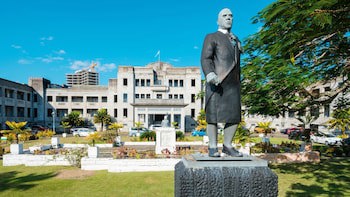 Grand Pacific Hotel Fiji