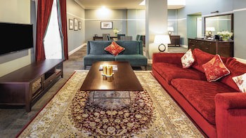 Grand Pacific Hotel Fiji