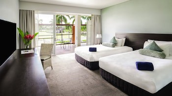 Grand Pacific Hotel Fiji