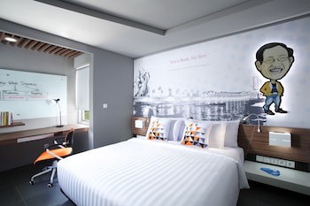 Berry Biz Hotel Powered By Archipelago