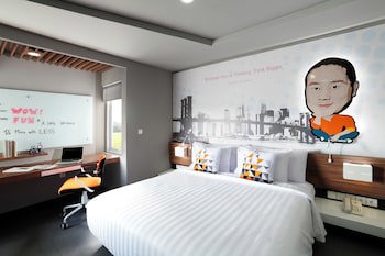 Berry Biz Hotel Powered By Archipelago